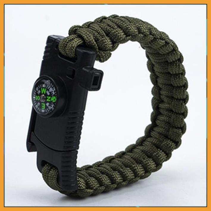 [FreeShip – hàng Auth] Vòng Tay Sinh Tồn paracord - Vòng Tay Sinh Tồn Đi Phượt | BigBuy360 - bigbuy360.vn