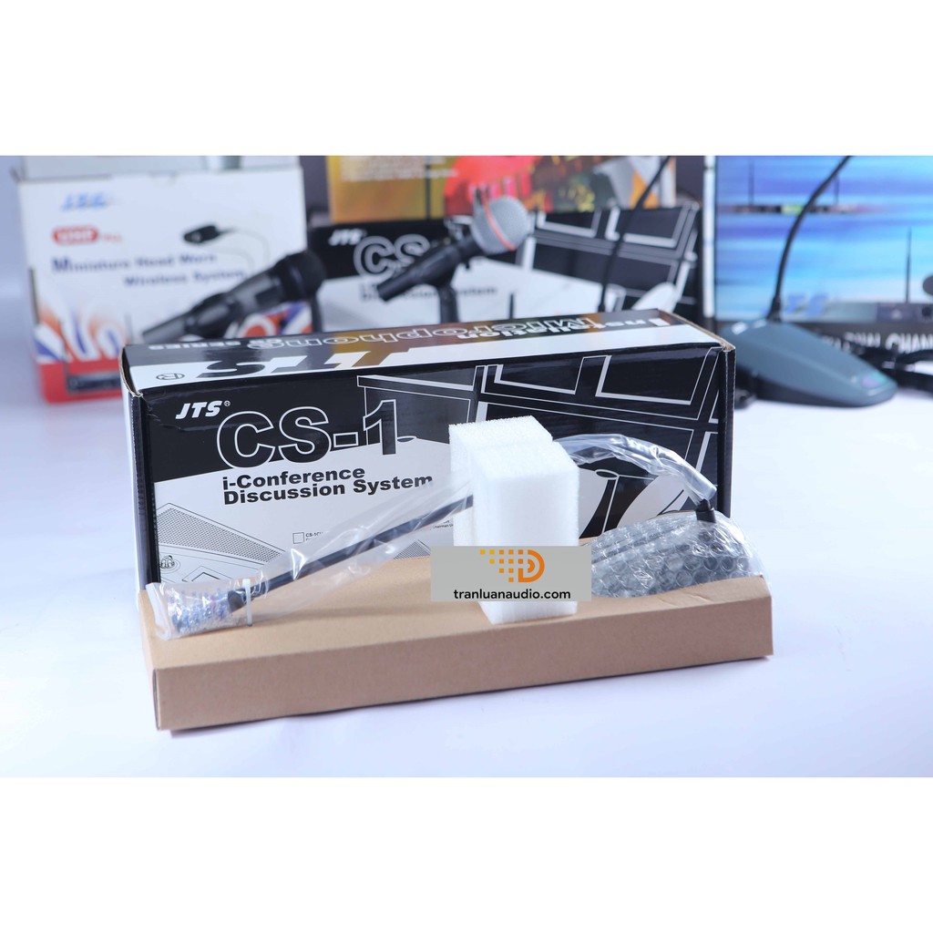 MICRO CHỦ TỌA JTS CS-1CH