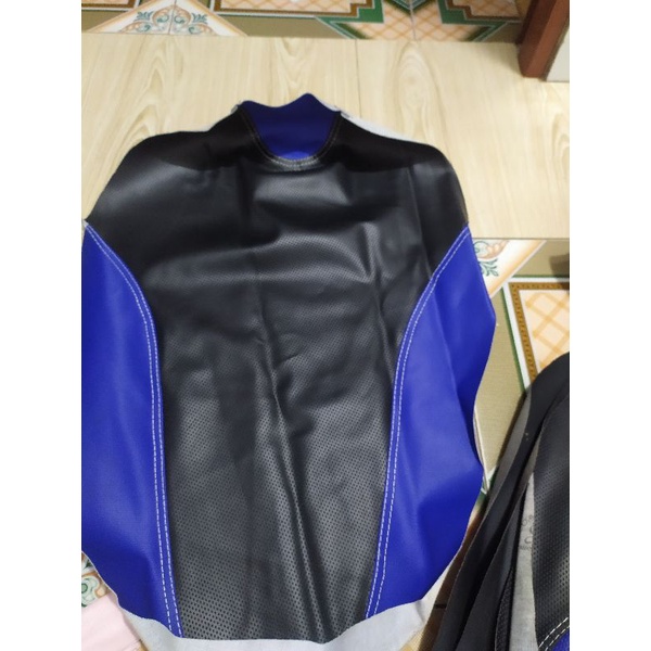 Vỏ yên zin exciter 135,150cc