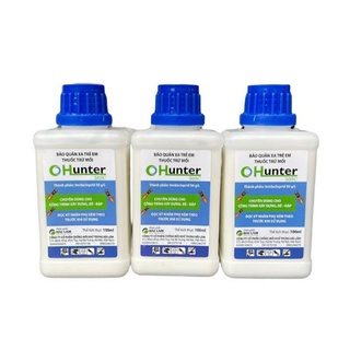 Thuốc trừ mối hunter 50sc chai 100
