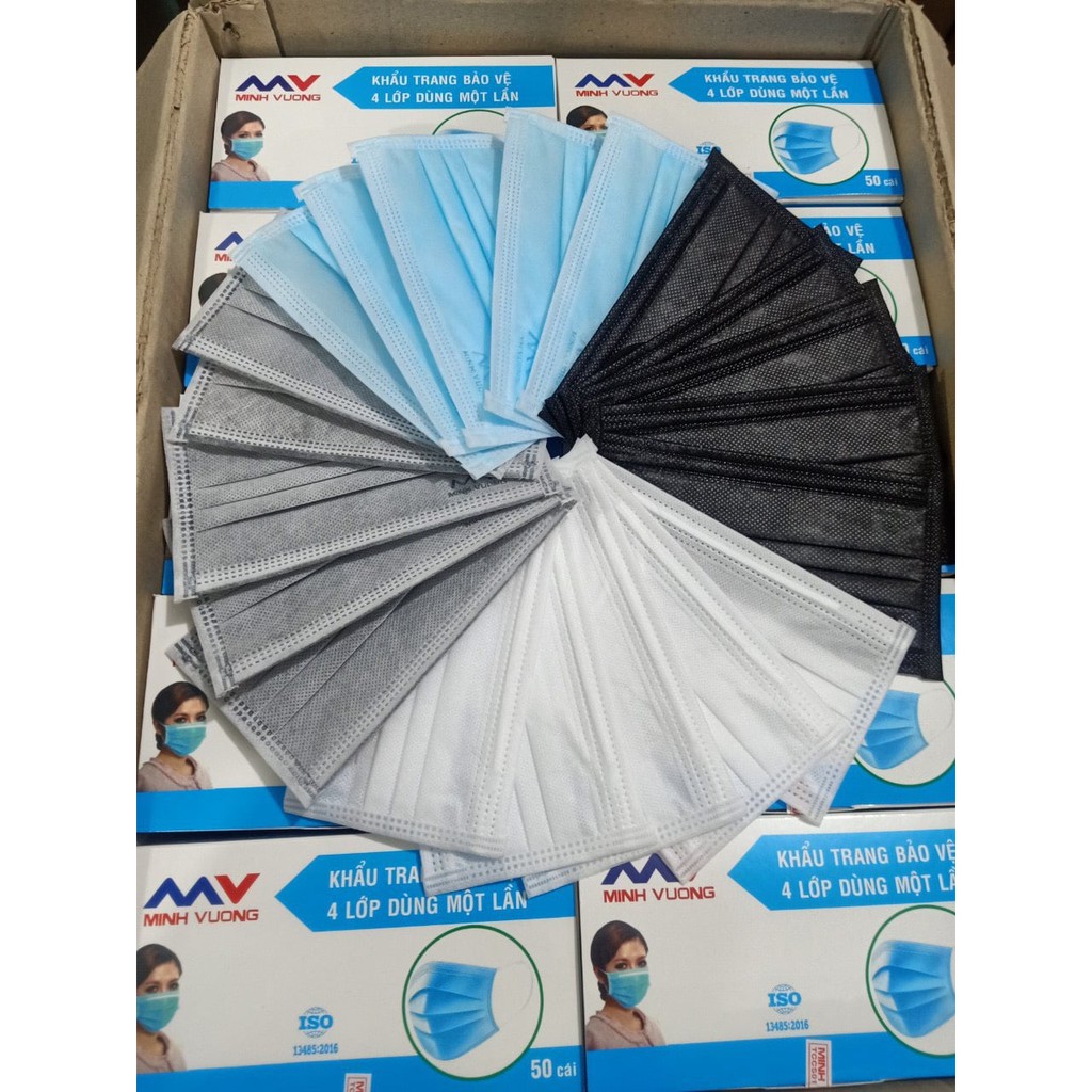 [Qùa tặng] Combo 2 chiếc khẩu trang y tế quà tặng kèm | BigBuy360 - bigbuy360.vn