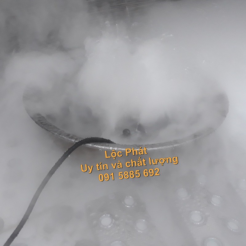 Vỉ tạo ẩm 10 mắt bằng sóng siêu âm 48V5.5A và nguồn 500W, vỉ tạo ẩm siêu âm phun sương khói rất mịn, công suất mạnh, bền