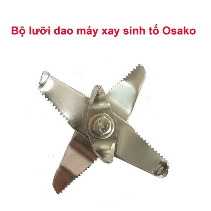 Máy xay sinh tố đa năng OSAKO OS-1500