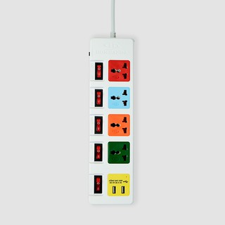 Ổ CẮM ĐIỆN HONJIANDA HJD-0655B