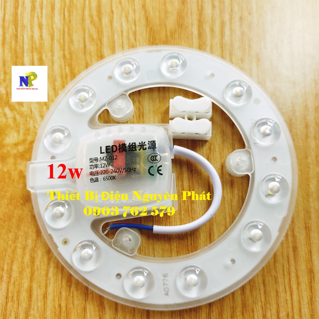 Led Vòng Siêu Sáng 12w-18w-24w-36w