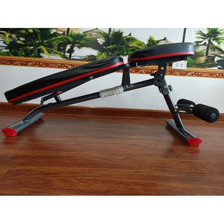 Ghế Tập Tạ DDS