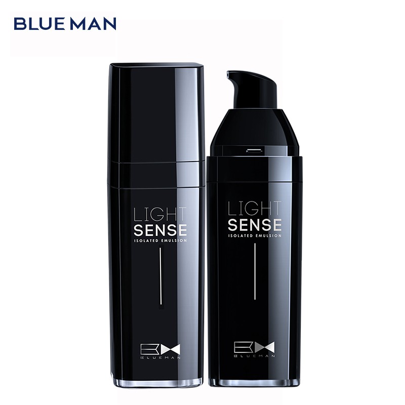 Kem lót BLUEMAN kiểm soát dầu dưỡng ẩm trang điểm làm sáng da 30ml dành cho nam