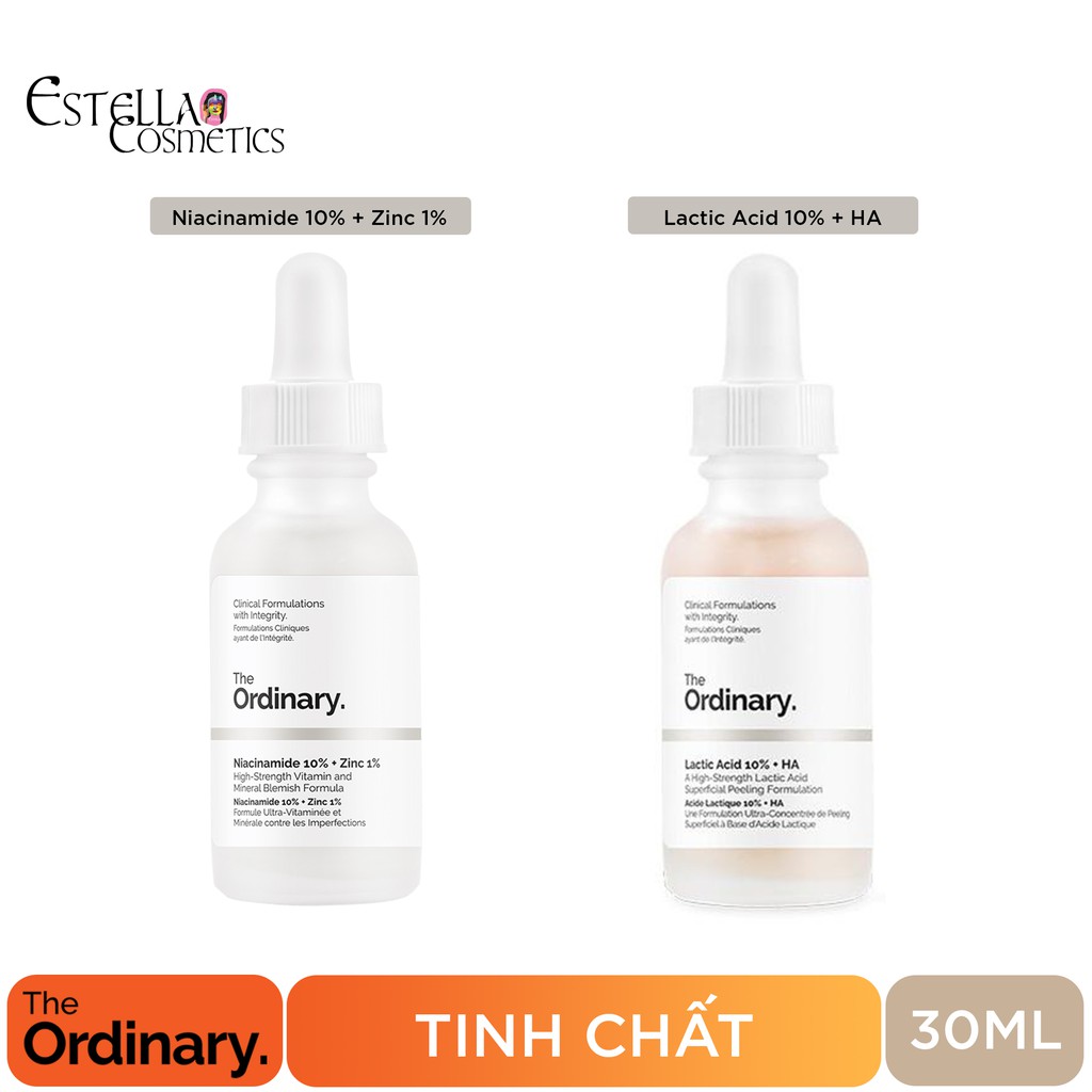Tinh Chất The Ordinary 30ml