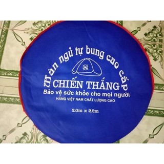 Màn tự bung chống muỗi 1m6-1m8-2m