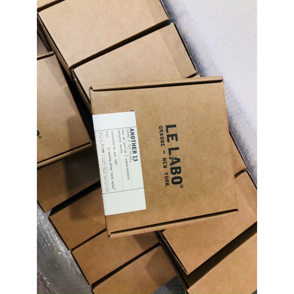 Nước Hoa Le Labo Another 13 A13 100ml 50ml