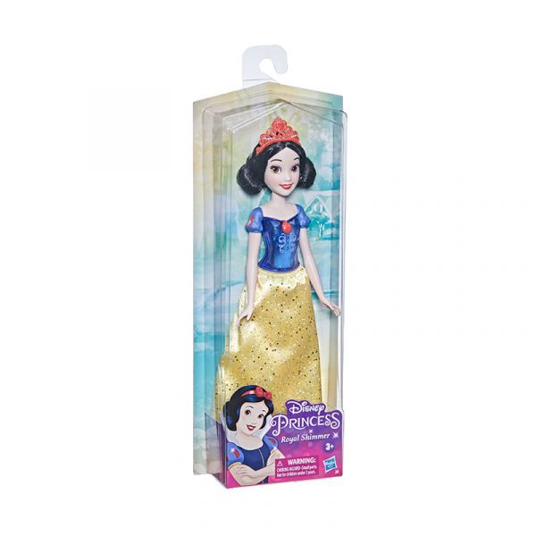 Đồ Chơi HASBRO DISNEY PRINCESS Công Chúa Royal Shimmer Snow White F0900