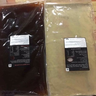 Chân châu đường đen gói 2kg