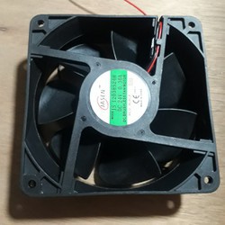 Quạt 24v 12x12 dùng làm tản nhiệt,làm mát cho máy hàn