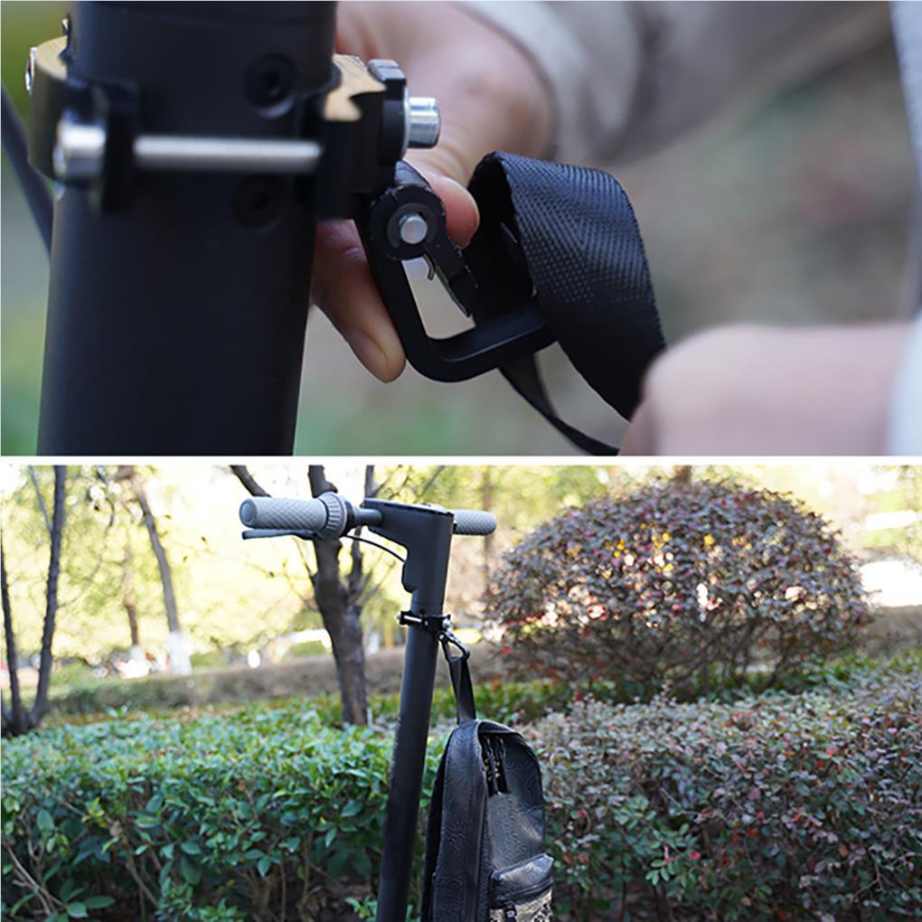 Móc Mở Rộng Bằng Hợp Kim Nhôm Chuyên Dụng Cho Xe Scooter / Mũ Bảo Hiểm