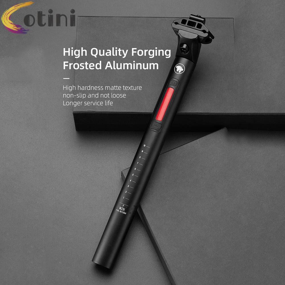 Đèn Phanh Xe Đạp Kích Thước 30.4mm / 31.6mm