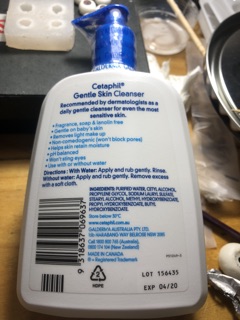 Sữa Rửa Mặt Cetaphil 500ml Canada