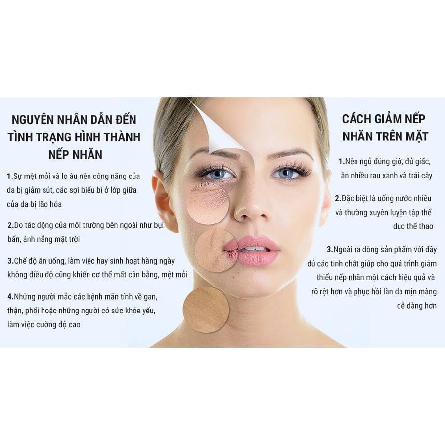 Kem dưỡng chống lão hóa, xóa nhăn, nâng cơ ANTI-AGING CREAM ZUZU Cosmetic