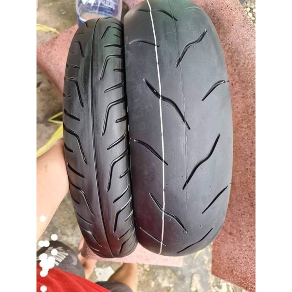 Vỏ lốp xe máy hàng chính hãng dành cho mâm 17. kích thước từ 70... đến...140 hàng cũ tháo xe giá rẻ