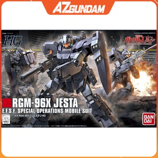 Mô Hình Lắp Ráp HGUC RGM 96X Jesta Tỉ Lệ 1/144