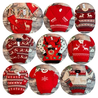 Áo len noel mịn đẹp