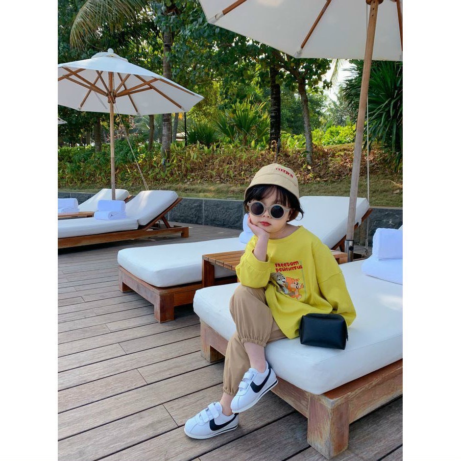 Kính thời trang cho bé yêu nhiều màu ngộ nghĩnh - B42