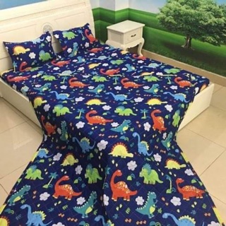 Bộ chăn ga gối poly