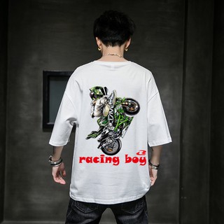 Áo thun tay lỡ 🎒FREESHIP🎒 áo dân chơi xe độ TL580