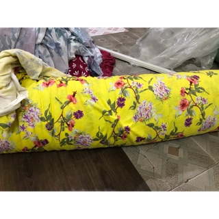 Combo vải cotton lụa thô,vải quần