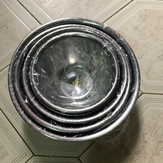 Tô trộn bột inox các size 18-28