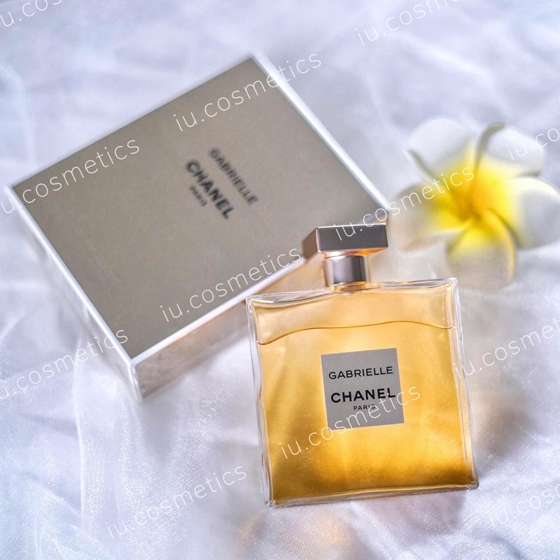 Nước hoa nữ Gabrielle EDP 100ml - dầu thơm lưu hương lâu sang trọng quyến rũ - iu.cosmetics