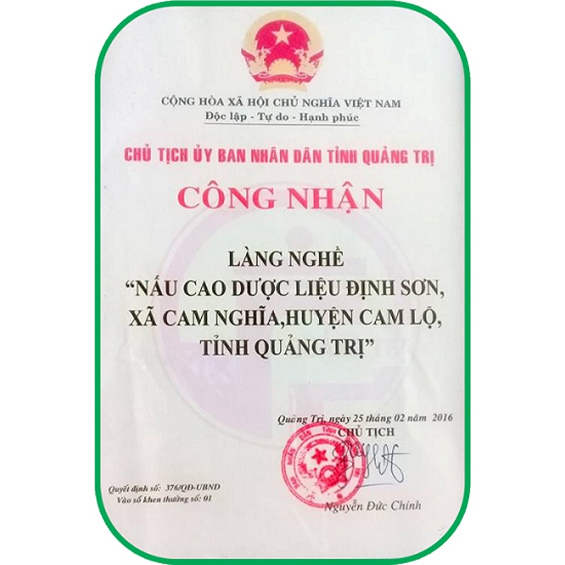 Cao chè vằng lợi sữa giảm cân sau sinh Lê Thị Mịch (2 loại), hộp 500gr x 20 miếng cao lá vằng sẻ, đặc sản miền trung