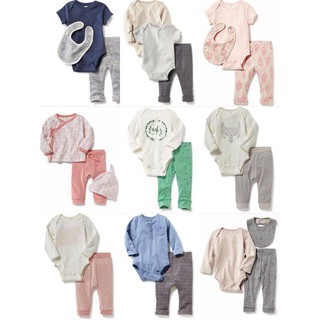 (GIÁ SỈ) Set quần Old Navy - Hàng Cambodia xuất xịn - 5 cái/set