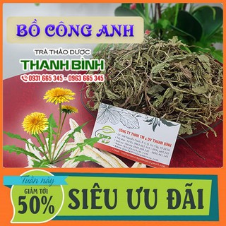 Trà Bồ Công Anh Bắc Khô - Hàng Cao Cấp