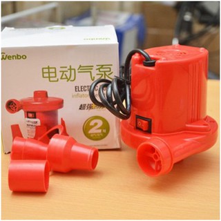 Bơm Điện 2 Chiều (Dùng Bơm Bể Bơi)