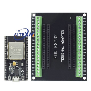Bảng Mạch Phát Triển ESP32 ESP-32S NodeMCU-32S MICRO/TYPE-C Không Dây Bluetooth ESP-WROOM-32 IOT Chất Lượng Cao