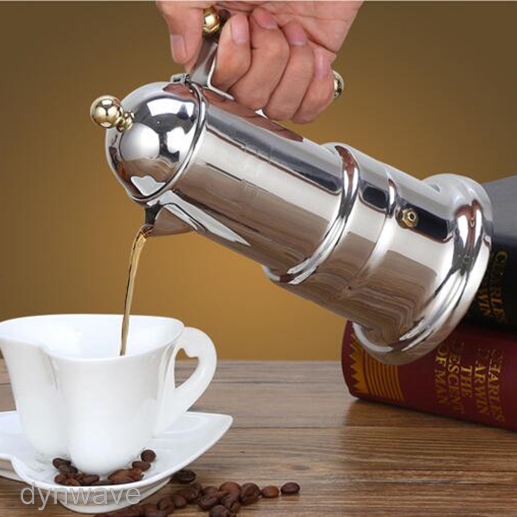 Máy pha cà phê đầu cảm ứng Ý