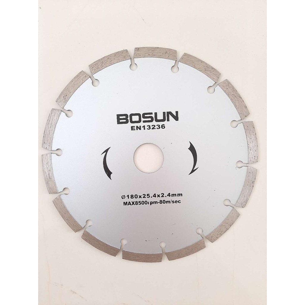 Lưỡi cắt Bosun 230 180 250