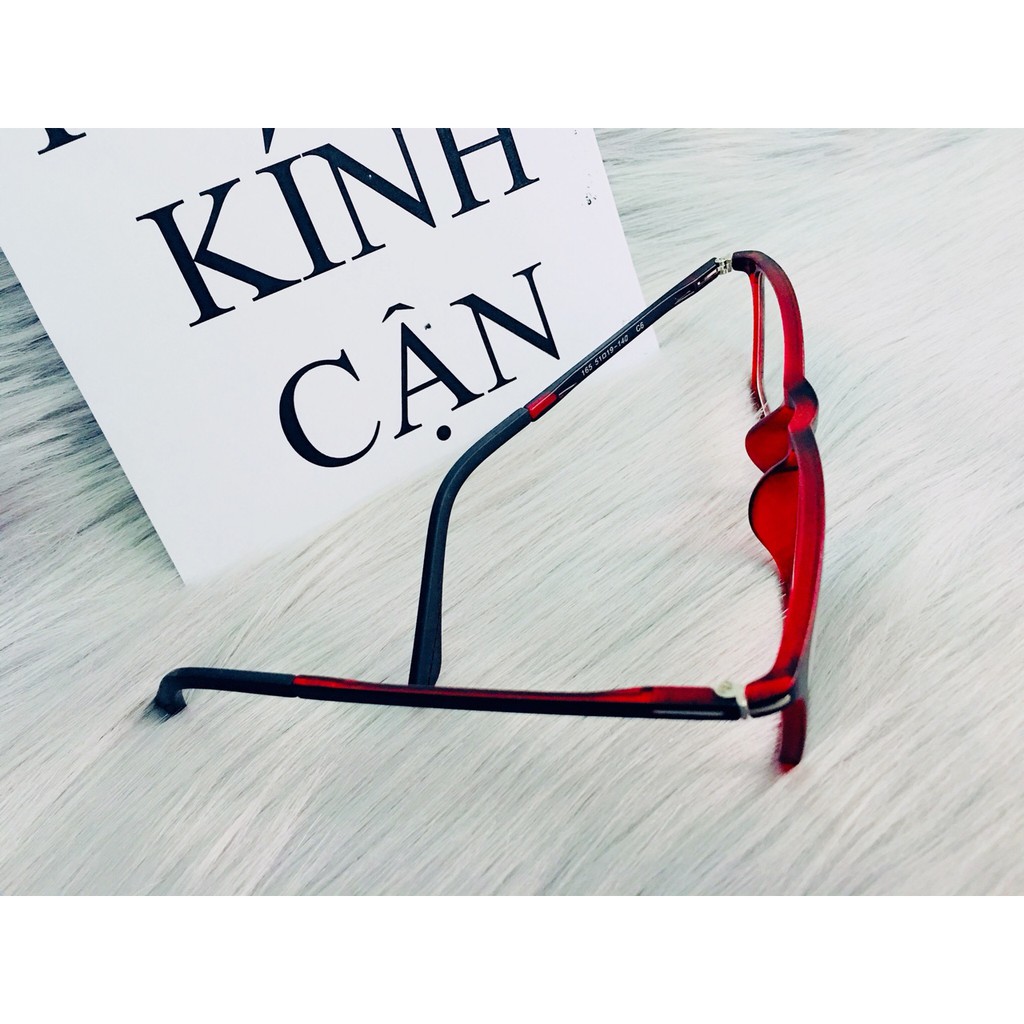 Gọng kính cận C4 J165 49018-140(màu xanh đen)