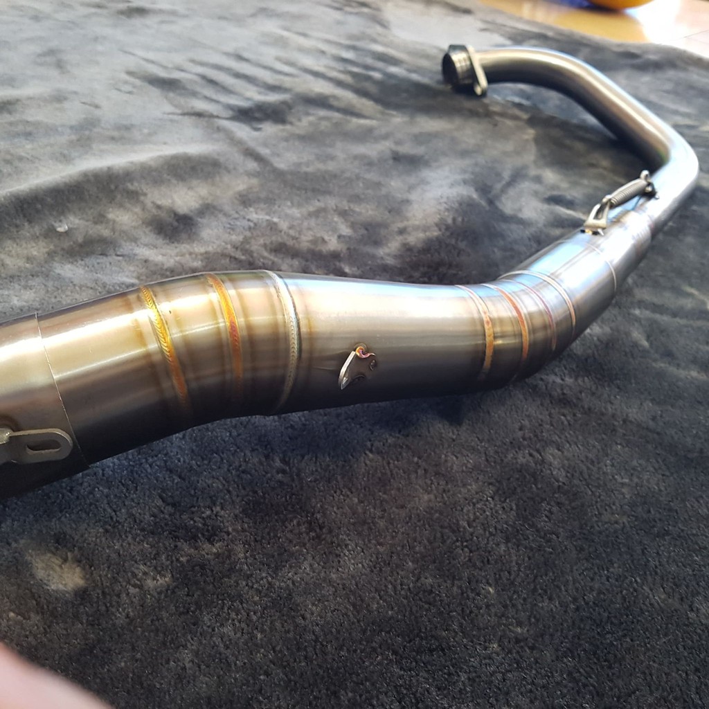 Combo Cổ TRX + Adapter - Satria FU, Raider Xăng Cơ, FX 125 gắn Lon Zin, Lon 2006, Indo đen, Lon CBR