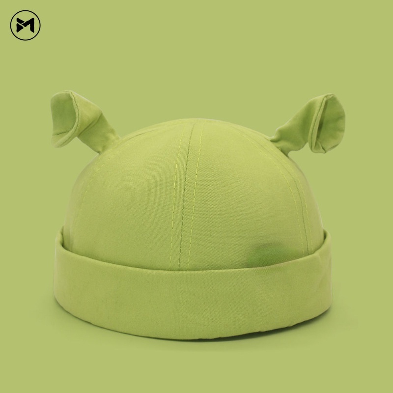 Nón Vành Thời Trang Dạo Phố Cá Tính Dành Cho Gia Đình 3M - 2Y