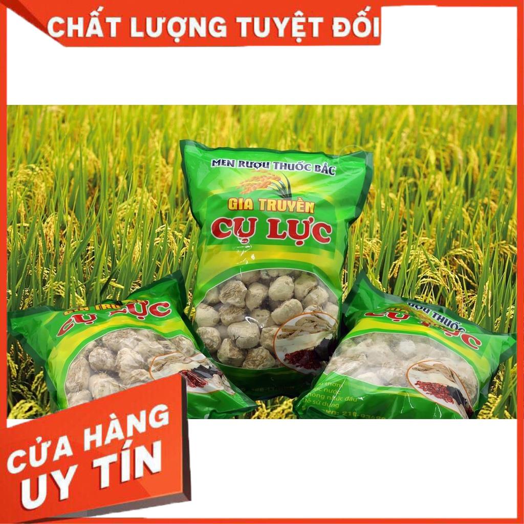 Men rượu thuốc bắc gia truyền cụ Lực