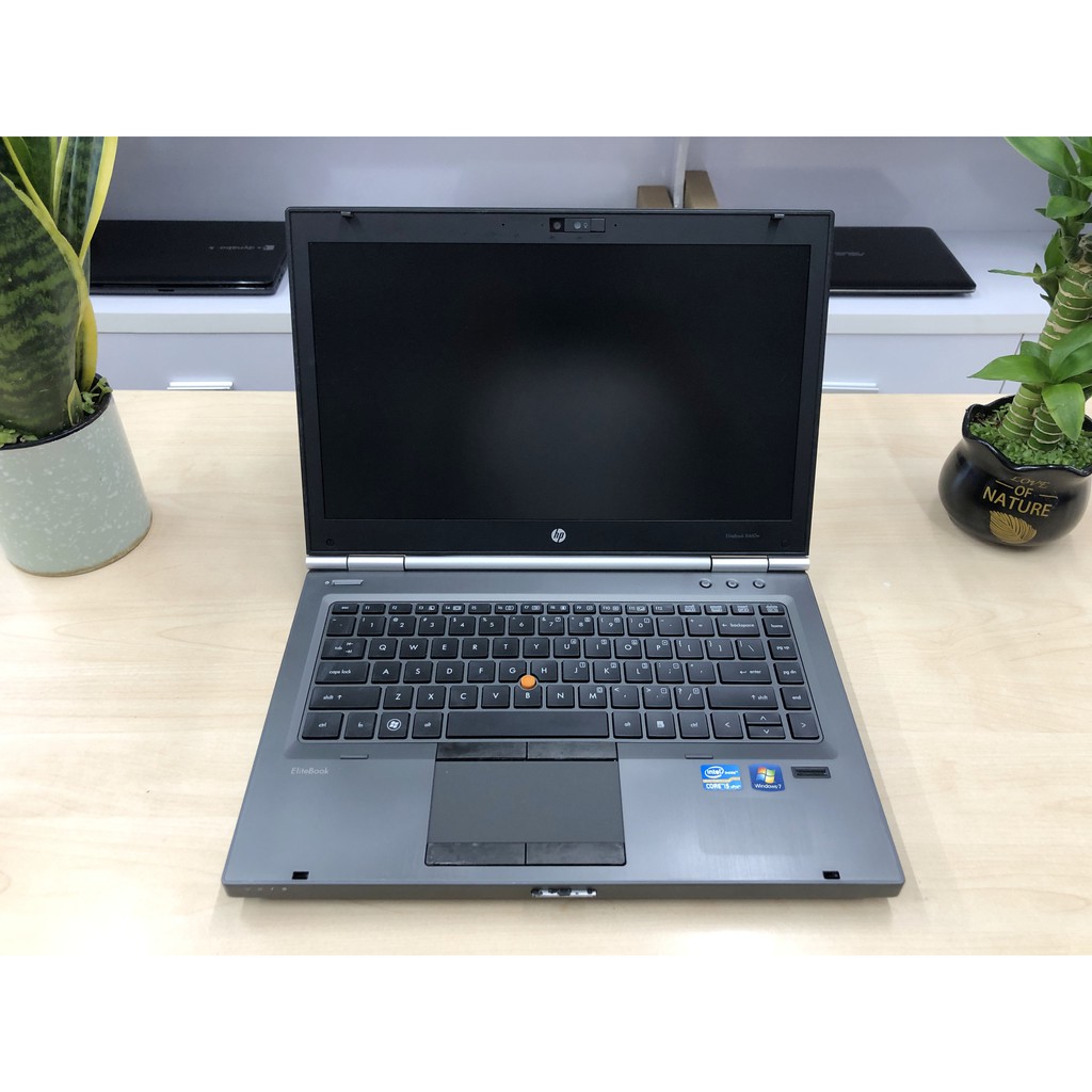 Laptop HP  8470P - Core i5 3320M - Ram 4G -14 inch HD ĐẸP