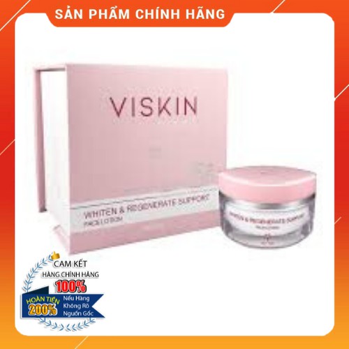 Kem phục hồi da ViSKIN chuyên phục hồi làn da nhiễm Corticoid