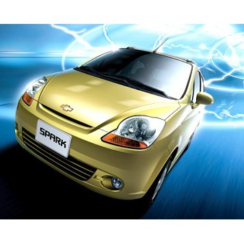 Má phanh sau Chervolet Spark 2009