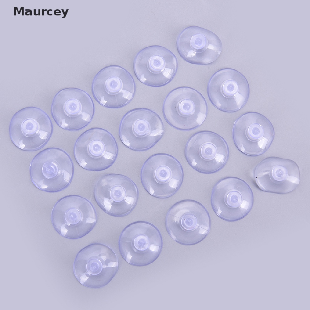 Set 20 giác hút chân không chuyên dụng dành cho máy hút bụi 20mm đầu nấm my