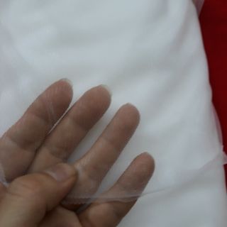 Lưới mềm may váy