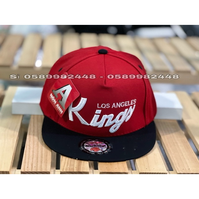 Mũ lưỡi trai hiphop king cho bé trai 1t đến 5t