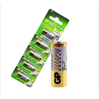 Pin 12v 23a hãng gp pin điều khiển cửa cuốn