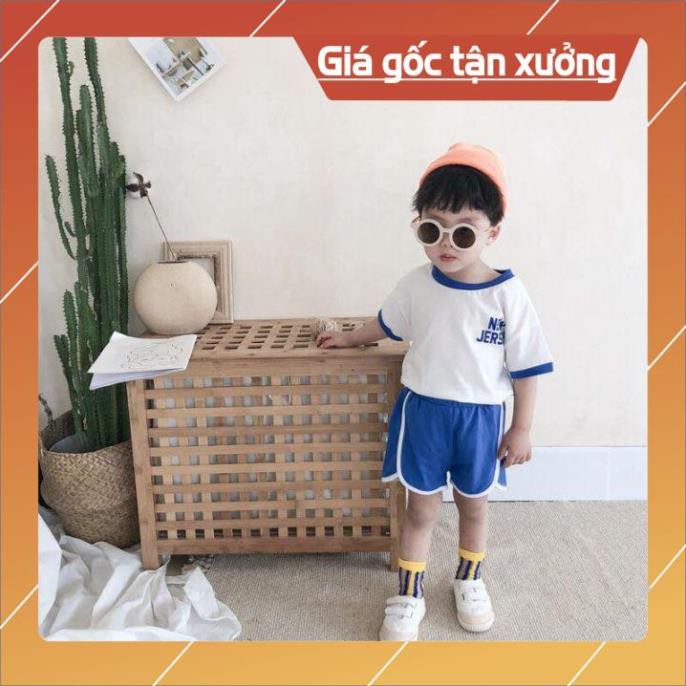 Quần áo trẻ em,đồ bộ em bé - Bộ Minky Mom Cộc Tay Chất Thun Lạnh siêu mềm mịn thoáng mát