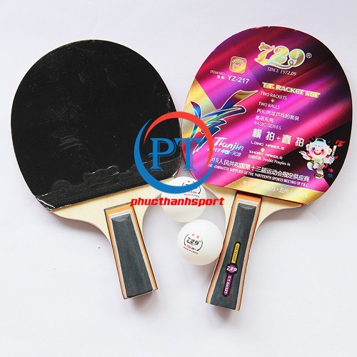 Vợt bóng bàn cặp 729-217